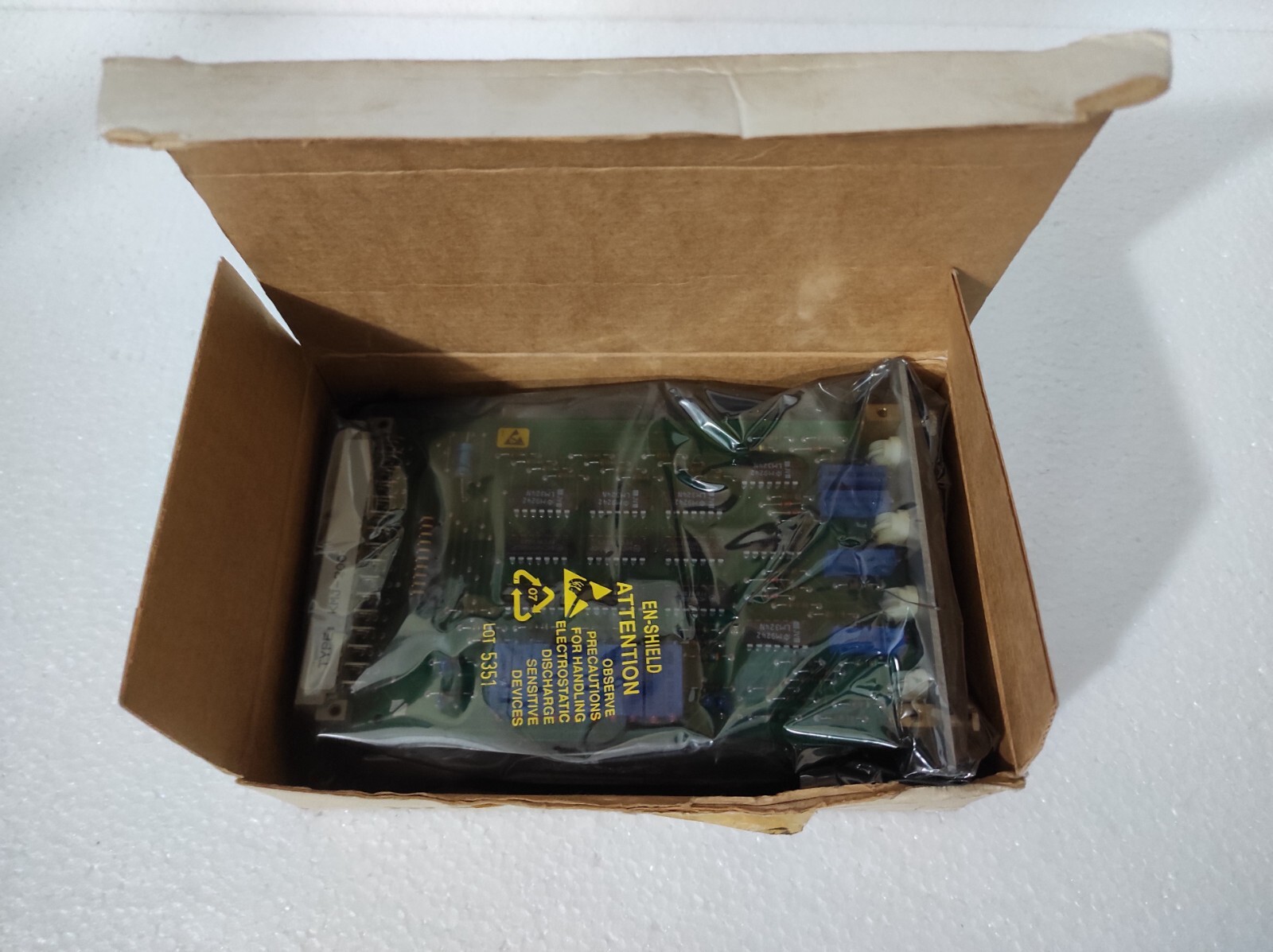 AUTRONICA KMB-200 / KMB 200 CHANNEL CARD